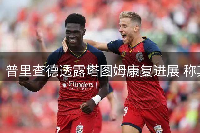 普里查德透露塔图姆康复进展 称其状态良好有望再提升