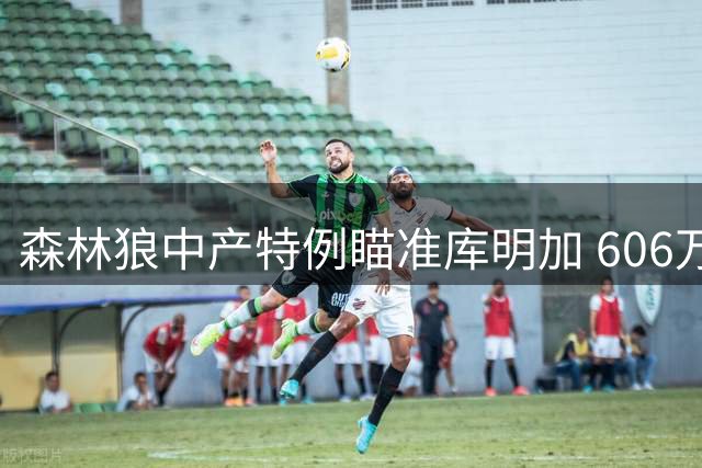 森林狼中产特例瞄准库明加 606万合同或成关键筹码