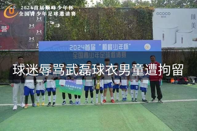 球迷辱骂武磊球衣男童遭拘留